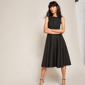 Ted Baker Lysanda Cut Out Dress size 0 Brand New